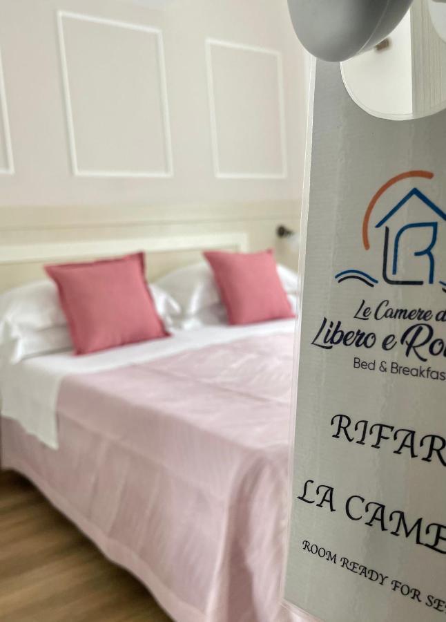 Le Camere Di Libero E Roberta Parghelia Luaran gambar